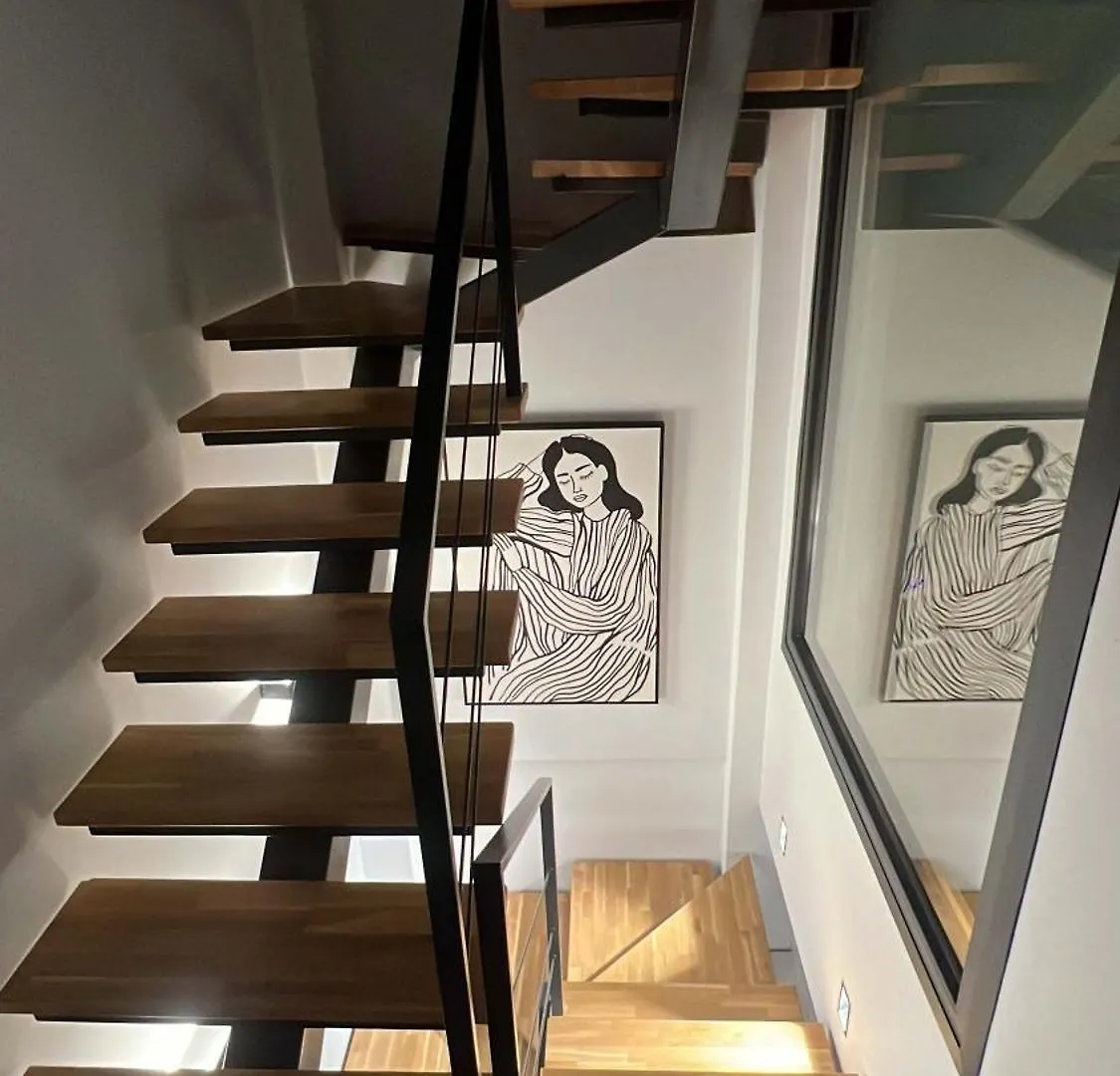 Stylish 3Bd With Rooftop Jacuzzi - Las Artes Málaga Casa vacanze