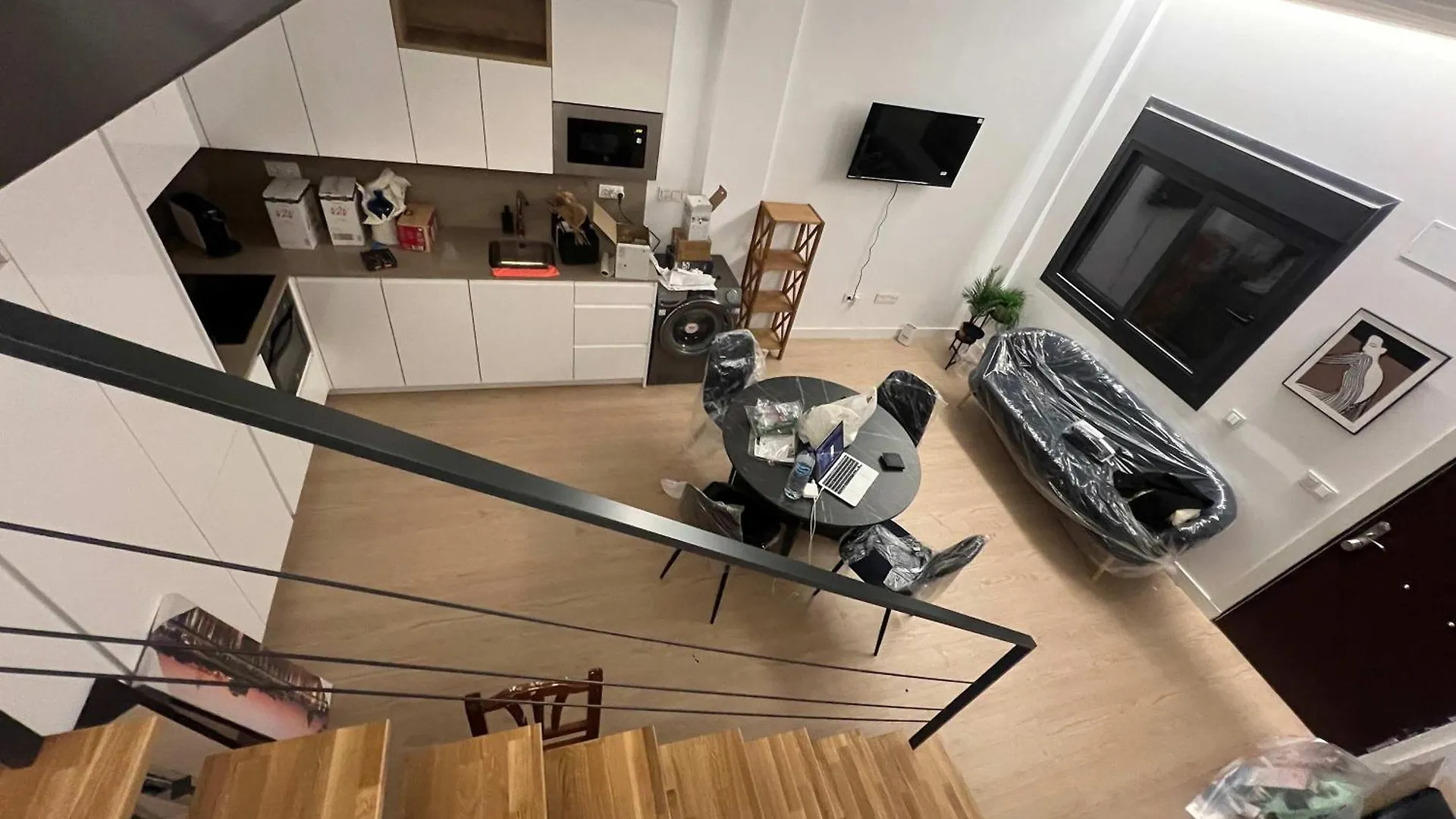Casa vacanze Stylish 3Bd With Rooftop Jacuzzi - Las Artes Málaga