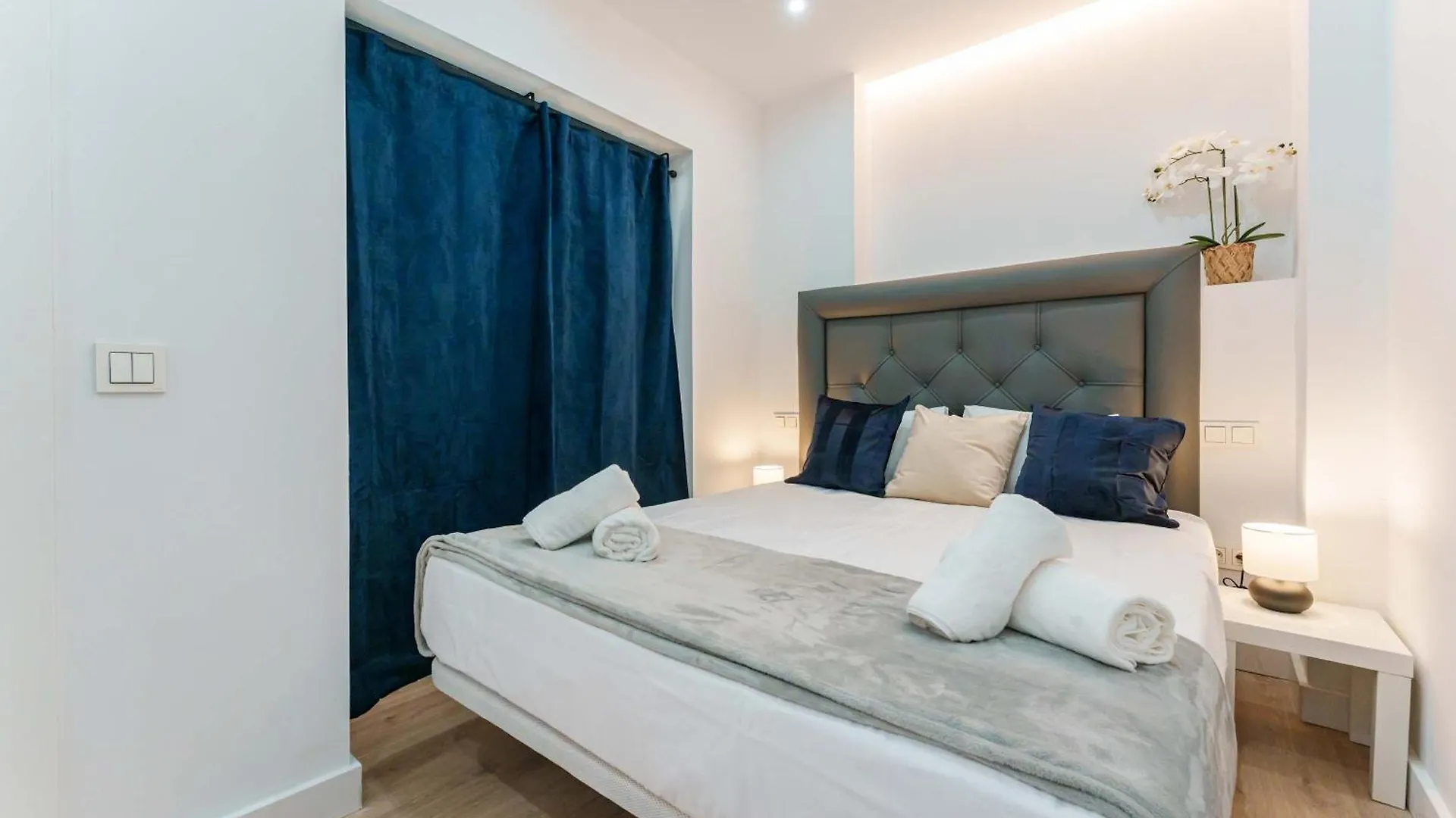 Stylish 3Bd With Rooftop Jacuzzi - Las Artes Málaga Spagna