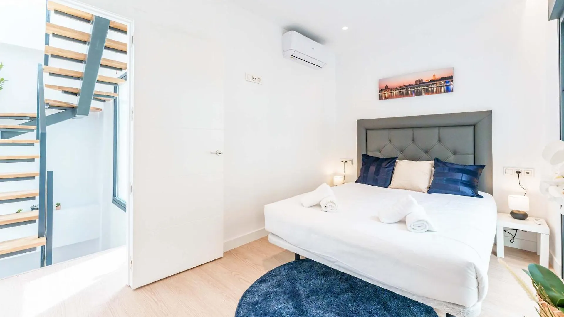 Stylish 3Bd With Rooftop Jacuzzi - Las Artes Málaga Casa vacanze