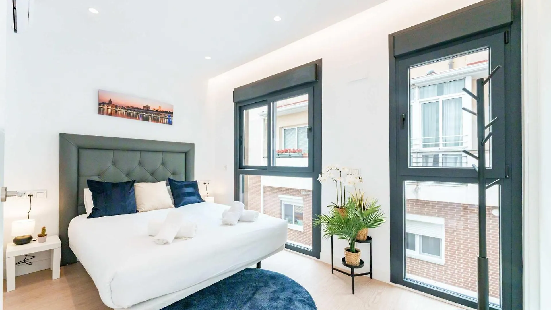 Stylish 3Bd With Rooftop Jacuzzi - Las Artes Málaga Casa vacanze